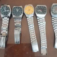 ساعت های سیکو