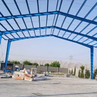 سوله دست دوم از دهانه 10 متر الی دهانه 25 متر|مصالح و تجهیزات ساختمان|تهران, آرژانتین|دیوار