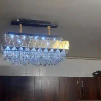لوستر|لوستر و چراغ آویز|اراک, |دیوار