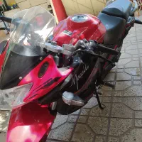 موتور مگلی 200 کویر|موتورسیکلت|قزوین, |دیوار