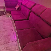 مبل شرکتی ۹ نفره