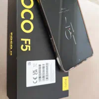 پوکو f5 در حد نو