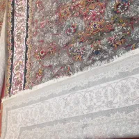 فرش سه در چهار|فرش|آباده, |دیوار