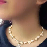 گردنبند ۲۵۰ ت و پابند دریایی ۱۸۰ ت