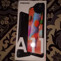 سامسونگ Galaxy A11 با حافظهٔ ۳۲ گیگابایت