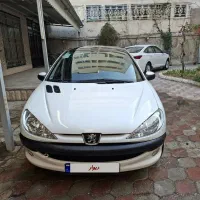 206 سقف شیشه
