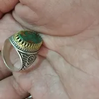 انگشتر نقره قیمتی