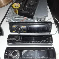 پنل ظبط ماشین سونی سایلکس و پایونیر