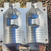 قالب پت انواع مختلف بطری پلاستیکی