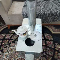 اجاق هیزمی بخاری هیزمی مسافرتی وسایل کمپینگ|کوهنوردی و کمپینگ|مشهد, پورسینا|دیوار
