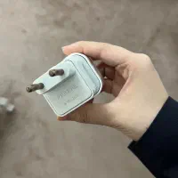 شارژر آیفون همراه تبدیل|لوازم جانبی موبایل و تبلت|قزوین, |دیوار