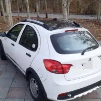 کوئیک R تیپ s  مدل 1402 سفید مشکی