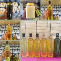 انواع‌ روغن ارگانیک،روغن زیتون،کنجد،آفتابگردان