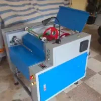 دستگاه رول کن سفره وکیسه زباله وفریزر (پرفراز دار)|ماشین‌آلات صنعتی|رودان, |دیوار