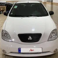 فروش تیبا ۲ هاچ بک درحد صفر تمیز