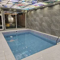 اجاره روزانه،ساعتی ویلا استخرسرپوشیده تهراندشت