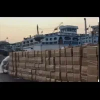 حمل وارسال بار ته لنجی گمرک بندر چارک