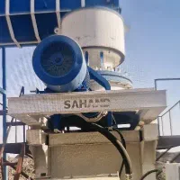 خط خردایش سنگ اهن  یزد