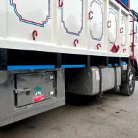ایسوزو ۸ تن ۹۶|خودرو سنگین|اصفهان, شهرک صنعتی امیرکبیر (شاپور جدید)|دیوار