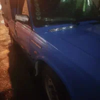 نیسان وانت دوگانه شرکتی