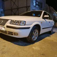 سمند ef7 تک سوز مدل 98