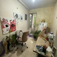 ۶۰متر دوخواب پارکینگ انباری بالکن آسانسور حتی مجرد