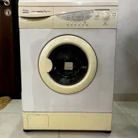 لباسشویی ۷ کیلویی پاکشوما