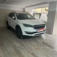 فیدلیتی نیو پرایم فول۷ نفره مدل ۱۴۰۲ گیربکس جدید