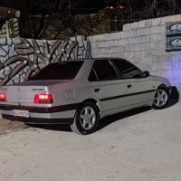 پژو مدل 86سفارشی گیج وسط