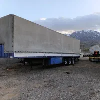 کانتینر دست ساز ۳ محور ساخت ابراهیم