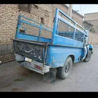 تصادفی نیسان|خودرو سواری و وانت|اصفهان, آبشار|دیوار