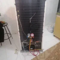 نصب و تعمیرات یخچال و فریزر اسپیلت|خدمات پیشه و مهارت|صدرا-فارس, فاز ۱|دیوار