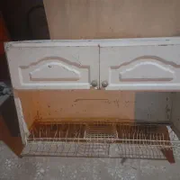 یک عددآب چکان سالم ومرتب بفروش میرسد|آب‌چکان و نظم‌دهنده ظروف|زابل, |دیوار