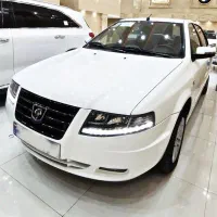 سمند سورن + موتور جدید XU7+ ـ صفر خشک تحویل فوری