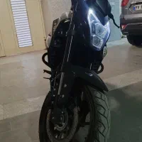 موتور سیکلت لیفان KPS 250