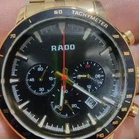 ساعت رادو ۴ موتور اصلی کرنوگراف دار|ساعت|تهران, پرستار|دیوار