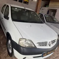 ال نود مدل ۹۵ دو لکه رنگ درجه یک|خودرو سواری و وانت|زنجان, |دیوار