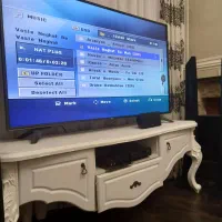 میز تلویزون مناسب تا سایز ۵۵ اینچ