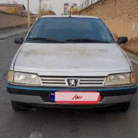 پژو ۴۰۵ مدل ۸۵