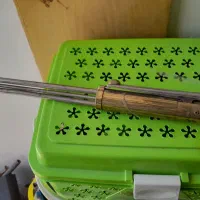 انبر هوا گاز وغیره ...