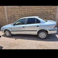 سمند فابریک