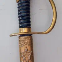 شمشیر کلکسیونی گارد شاهنشاهی|کلکسیون اشیاء عتیقه|تهران, آجودانیه|دیوار