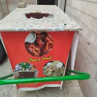 گاری چرخ|ابزارآلات|قرچک, |دیوار