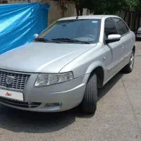 سمند سورنEF7|خودرو سواری و وانت|گرگان, |دیوار