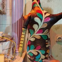 ساز استاد مرشدی