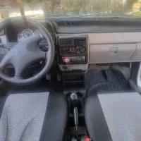 پراید ۱۳۲ دوگانه فابریک شاسی سالم|خودرو سواری و وانت|نجف‌آباد, امام خمینی|دیوار