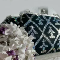 کیف دهانه فلزی|کیف، کفش، کمربند|تبریز, |دیوار