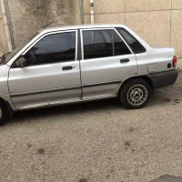 فروش پراید دوگانه سوز|خودرو سواری و وانت|بندر انزلی, آخرخط|دیوار