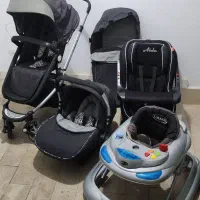ست کامل سیسمونی خارجی Goodbaby