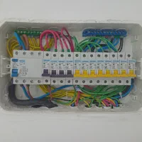 برقکاری ساختمان